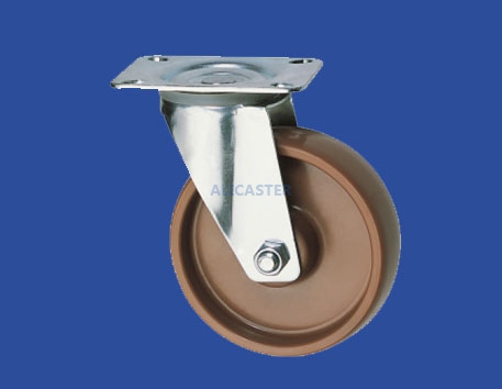 90 Industrial Rubber/PP/PU/PA Casters-97-3020-4211